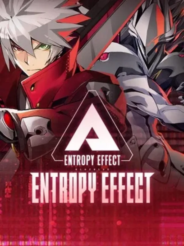 action roguelike BlazBlue Entropy Effect