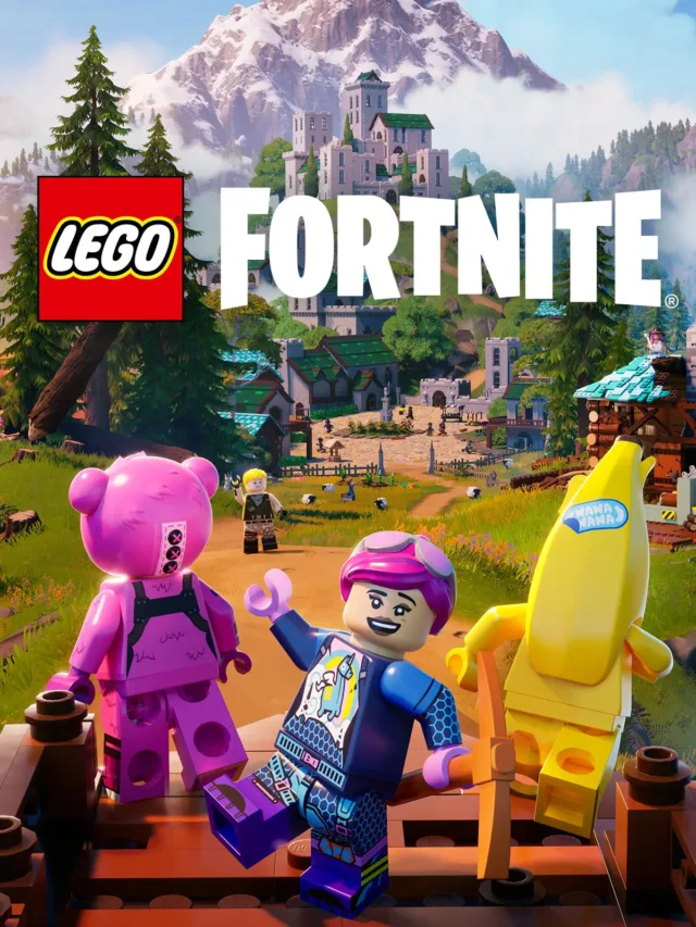 LEGO Fortnite January 23rd update