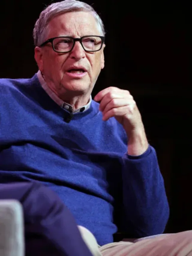 Bill Gates says about how AI will change our lives in the next 5 years