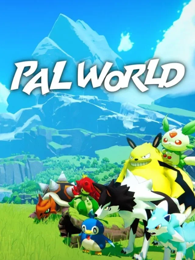 Palworld