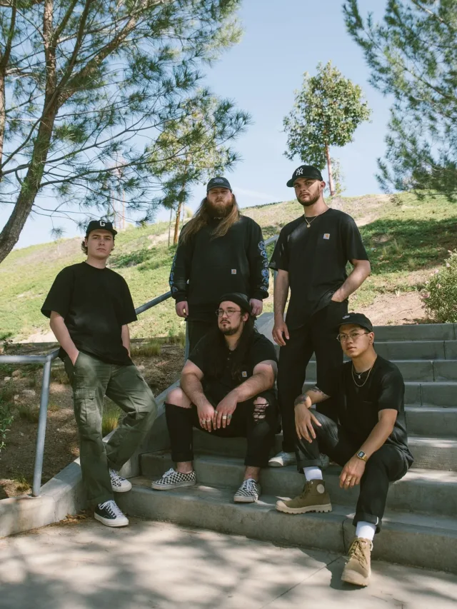 KNOCKED LOOSE Announces North American Tour for Spring 2024