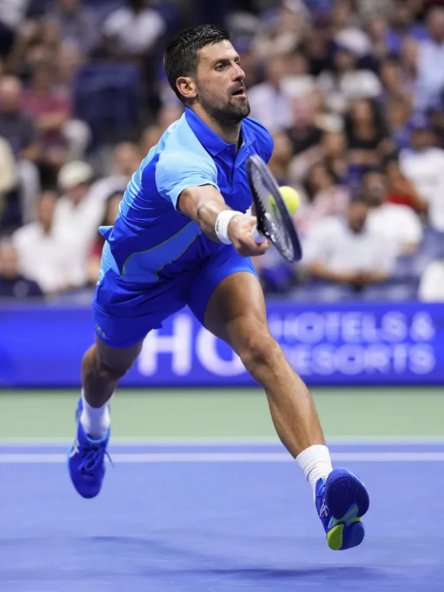 Novak Djokovic to face Jannik Sinner in the Australian Open semi-finals.