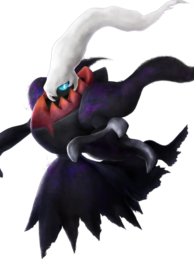 Top Pokemon GO Darkrai Raid Counters: Flaws & Strategies for Victory