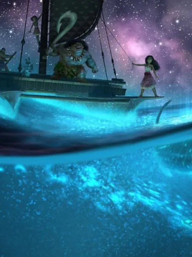 "Moana 2" will release in theatres in November of 2024.