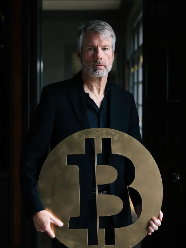 With A $1 Million Bitcoin Target: "Today, Bitcoin Is Still Less Than $0.05M", Michael Saylor