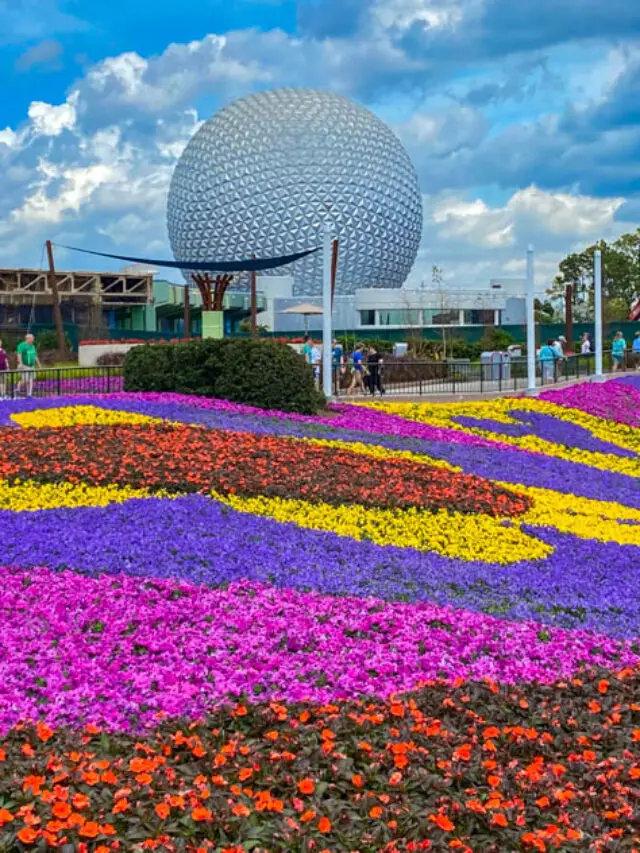 Top 8 best foods at the 2024 Epcot Flower & Garden Festival