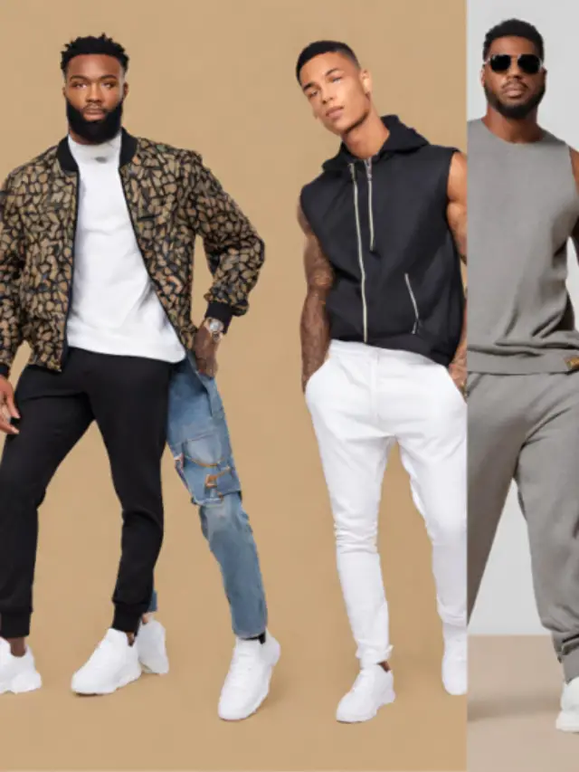 Fashion Nova: Top 10 Men's Collection! Where Style Meets Innovation