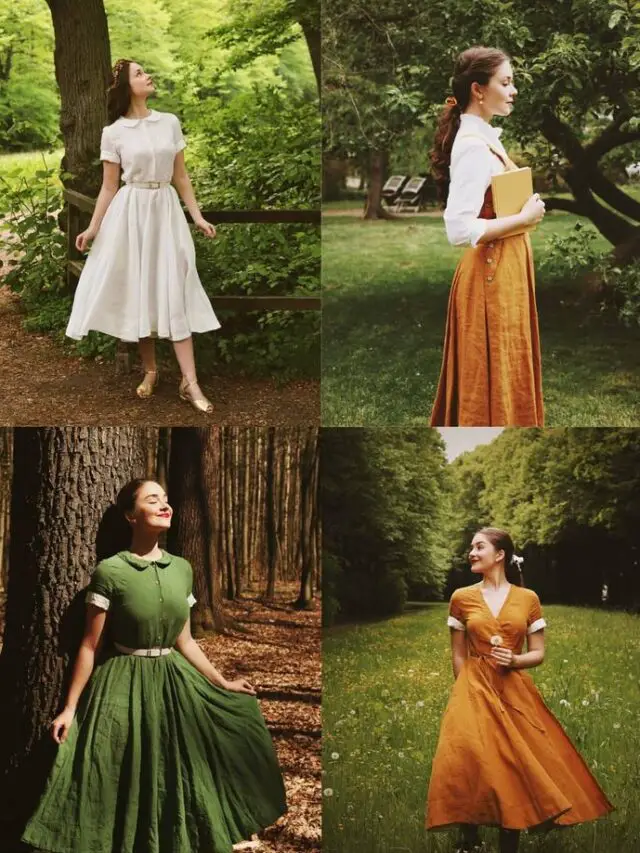 10 Tips for Finding Authentic Vintage Dresses, No.7 is Amazing