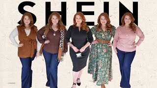 Shein Plus Size