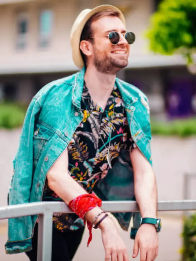 Y2K Mens Fashion! Top Trends to Elevate Your Style in 2024