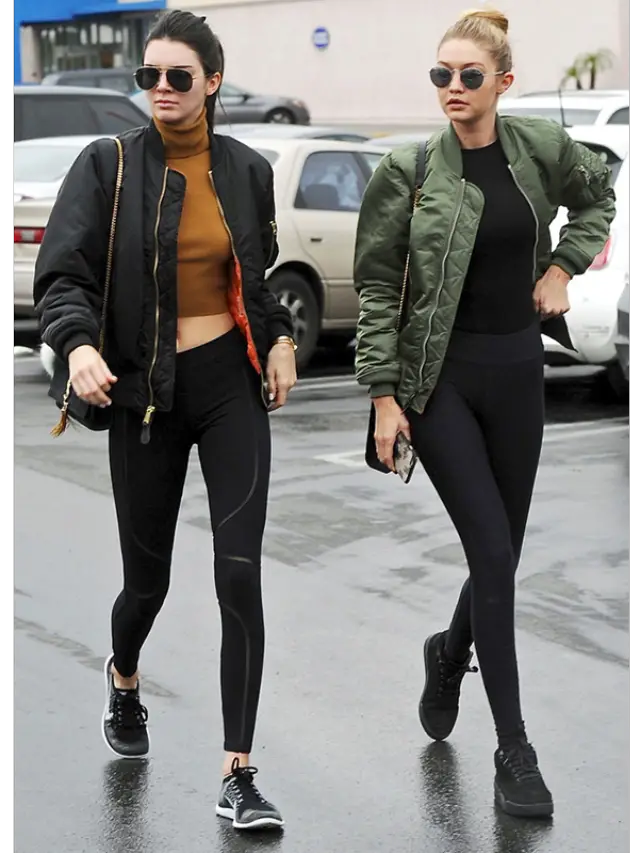8 Celebrity Athleisure Trends to Elevate Your Style