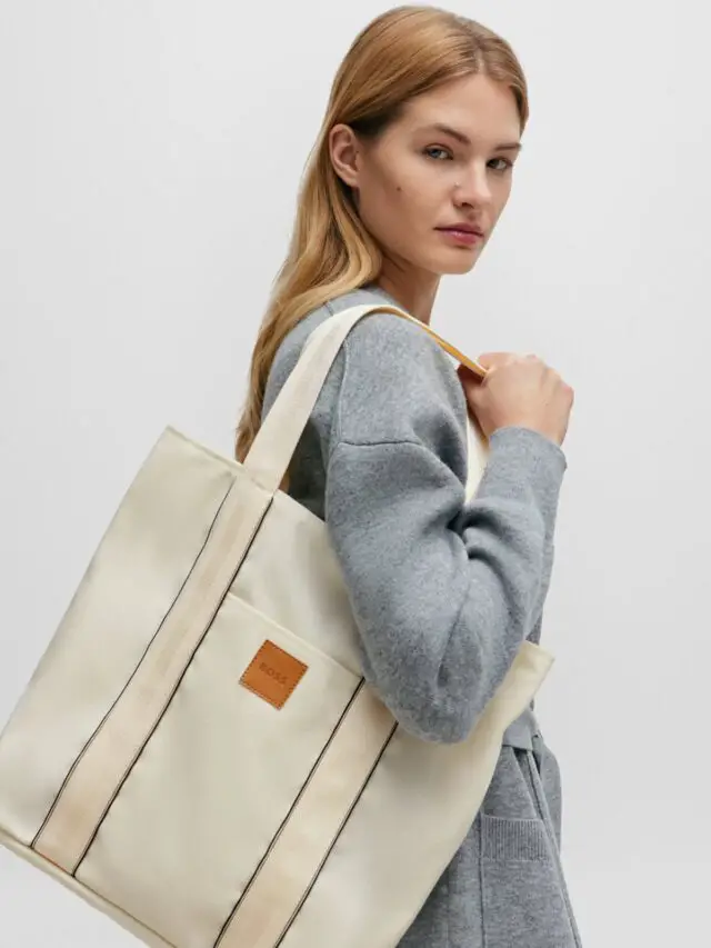 The Basics of Canvas Tote Bags: A Quick Guide