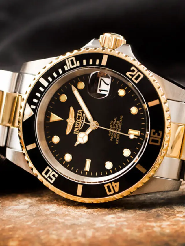 Top-Selling Invicta Watches in 2024