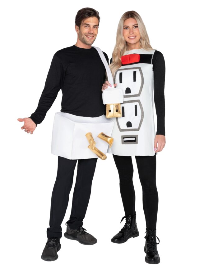 Funny Halloween Costumes