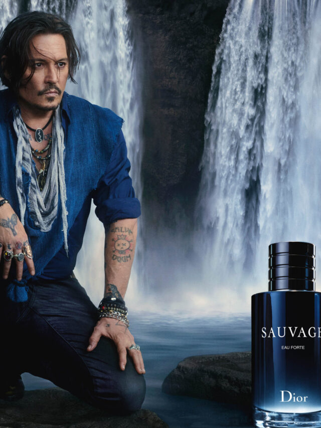 Dior Sauvage: A Bold Scent for the Modern Man