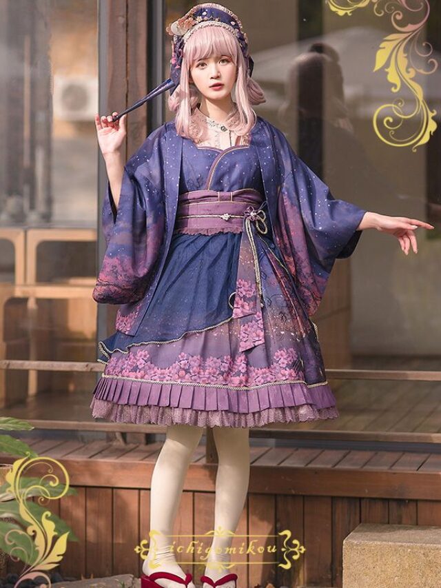 Lolita Fashion 10: Unveiling the Classic and Modern Styles