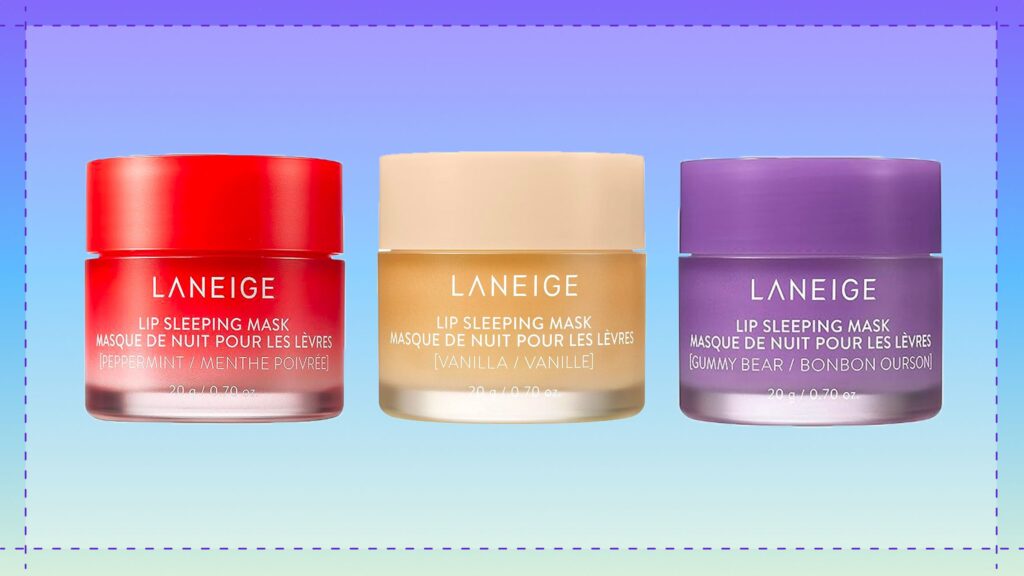 Laneige Lip Sleeping Mask