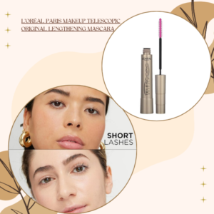 L’Oréal Paris Makeup Telescopic Original Lengthening Mascara